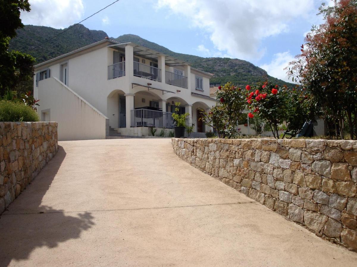 Ferienwohnung Fior Di Macchia Galéria Exterior foto